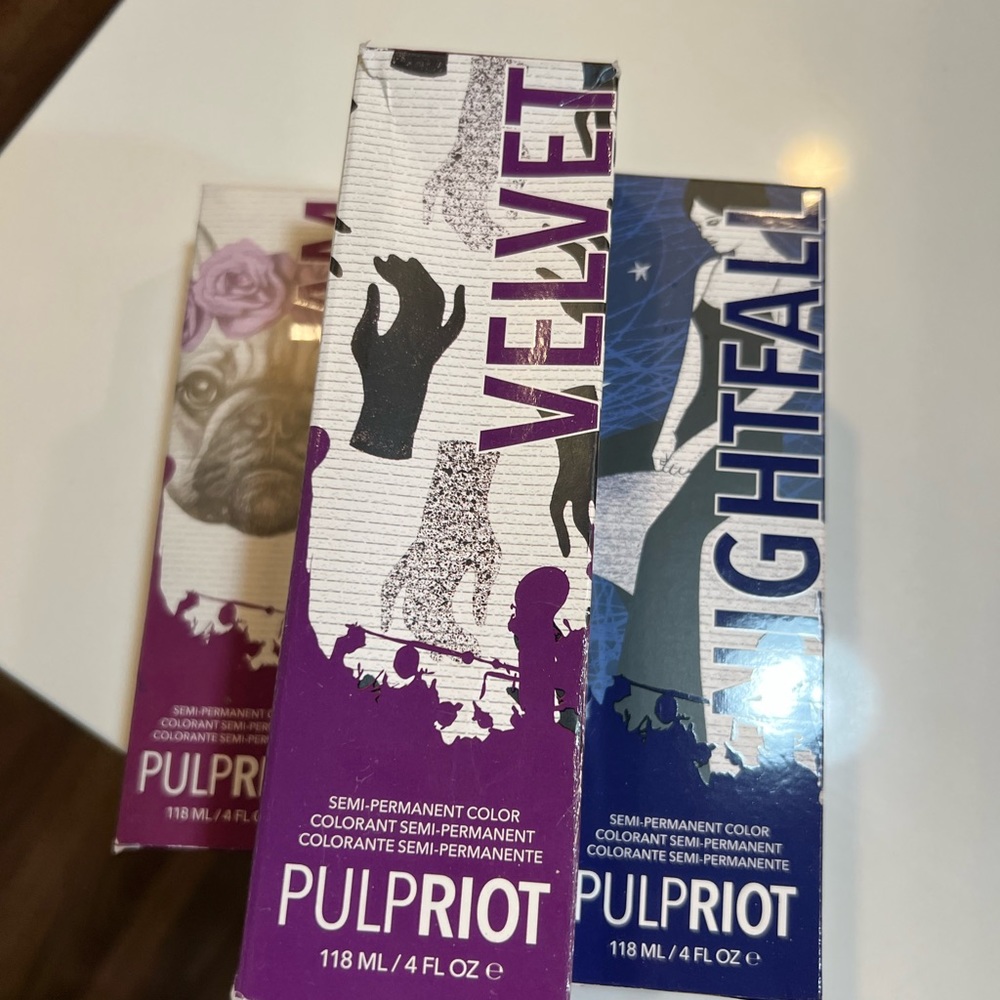 pulp riot